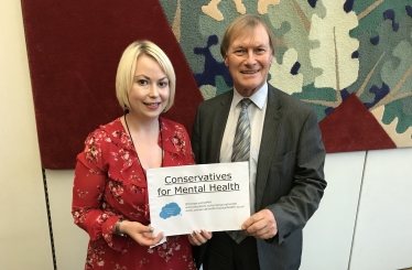 Conservatives for Mental Health Event